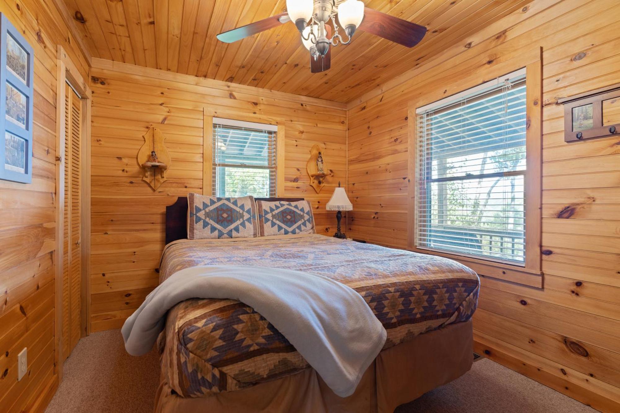 Mountain Rivers Lodge Blue Ridge Bagian luar foto