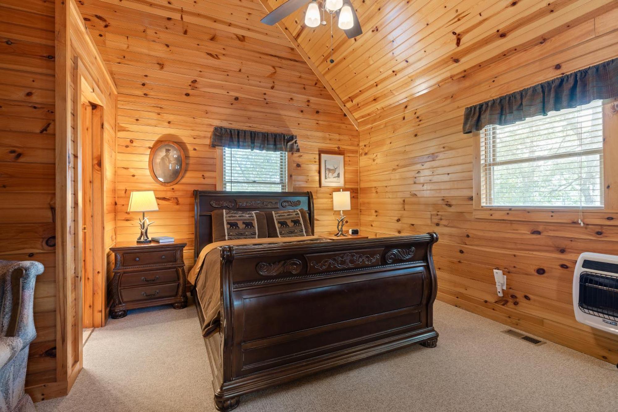 Mountain Rivers Lodge Blue Ridge Bagian luar foto